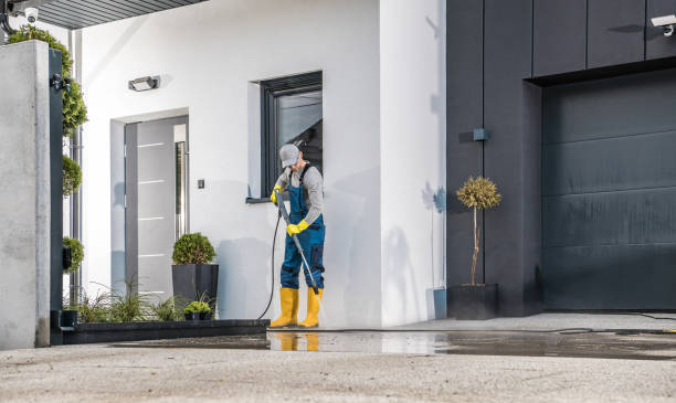 Best Sidewalk and Walkway Cleaning  in South Hill, NY